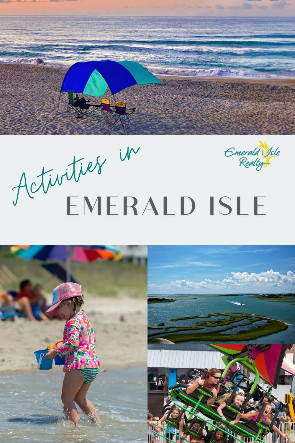 Activities in Emerald Isle, NC