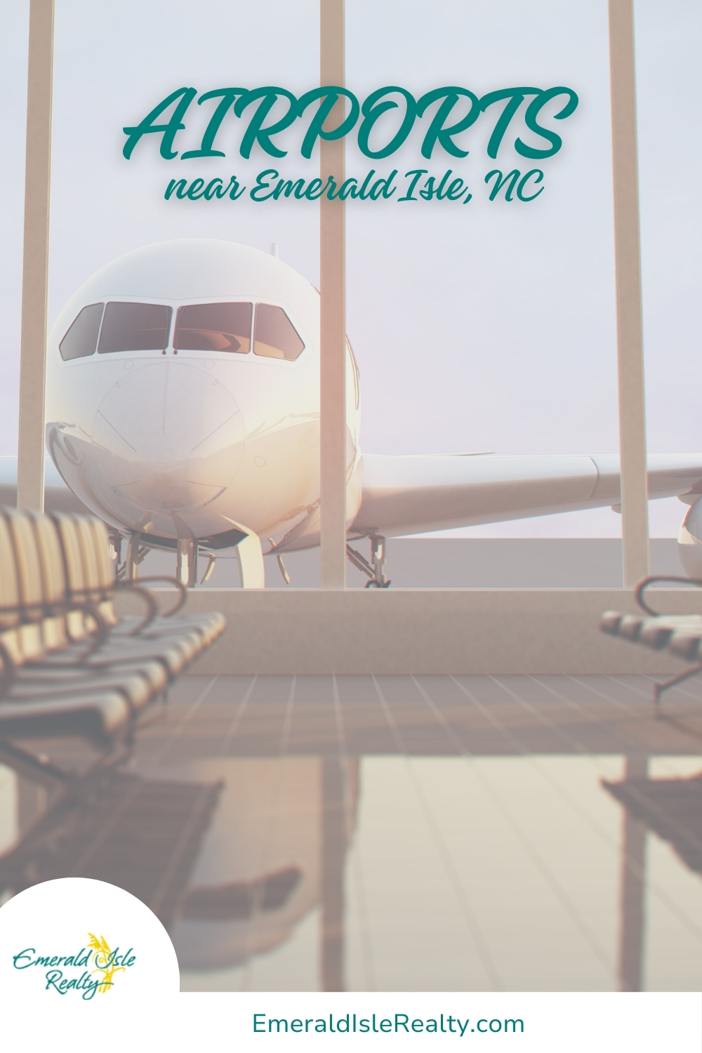 Airports near Emerald Isle, NC