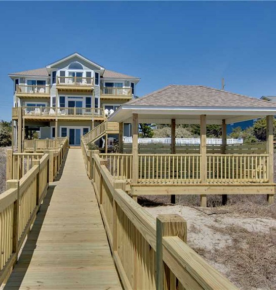 Atlantis - Wedding Beach House in Emerald Isle NC Atlantis - Wedding Beach House in Emerald Isle NC