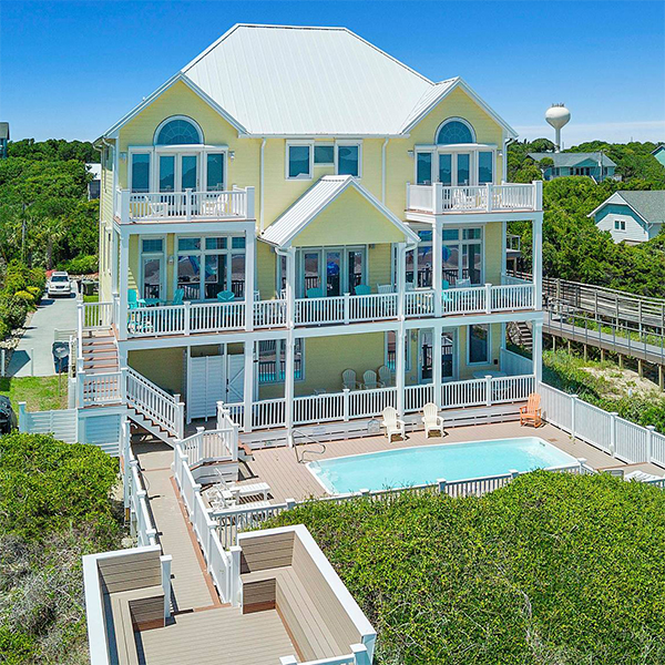 Avalon - Sand Castle Vacation Rentals for Business Retreats Avalon - Sand Castle Vacation Rentals for Business Retreats