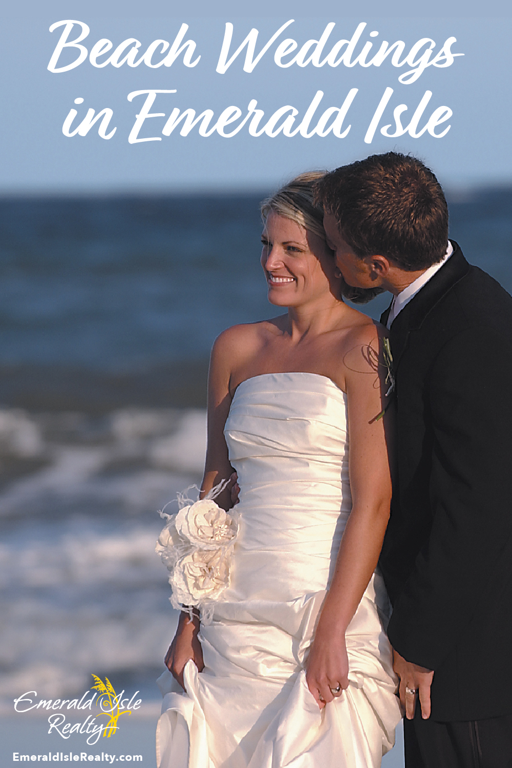 Beach Weddings in Emerald Isle