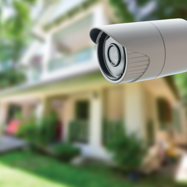 Exterior Security Camera Exterior Security Camera