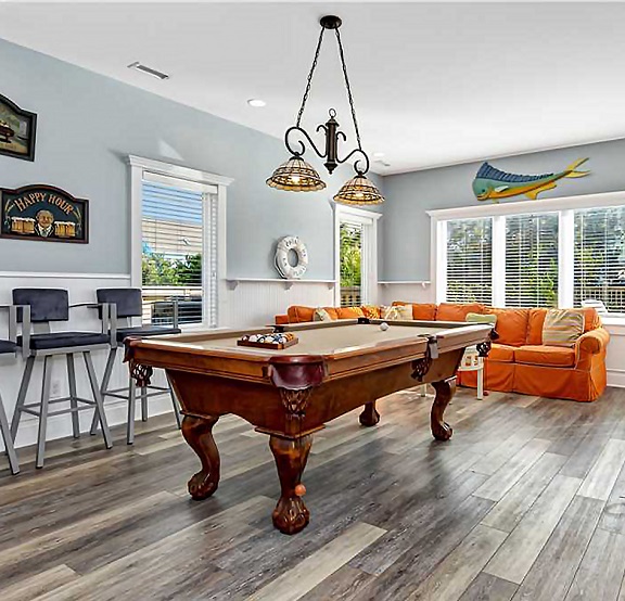 Vacation Rentals with Game Rooms in Emerald Isle, NC Vacation Rentals with Game Rooms in Emerald Isle, NC