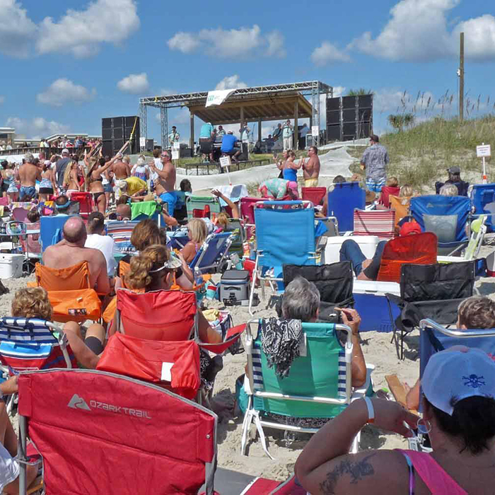 Emerald Isle Beach Music Festival Emerald Isle Beach Music Festival