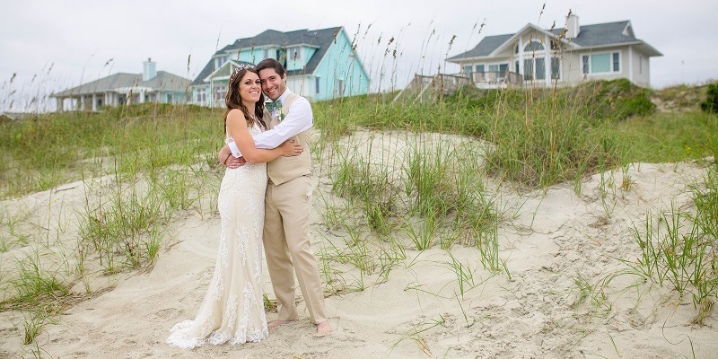 Wedding Homes | Beach House Rentals for Emerald Isle, NC Weddings Wedding Homes | Beach House Rentals for Emerald Isle, NC Weddings