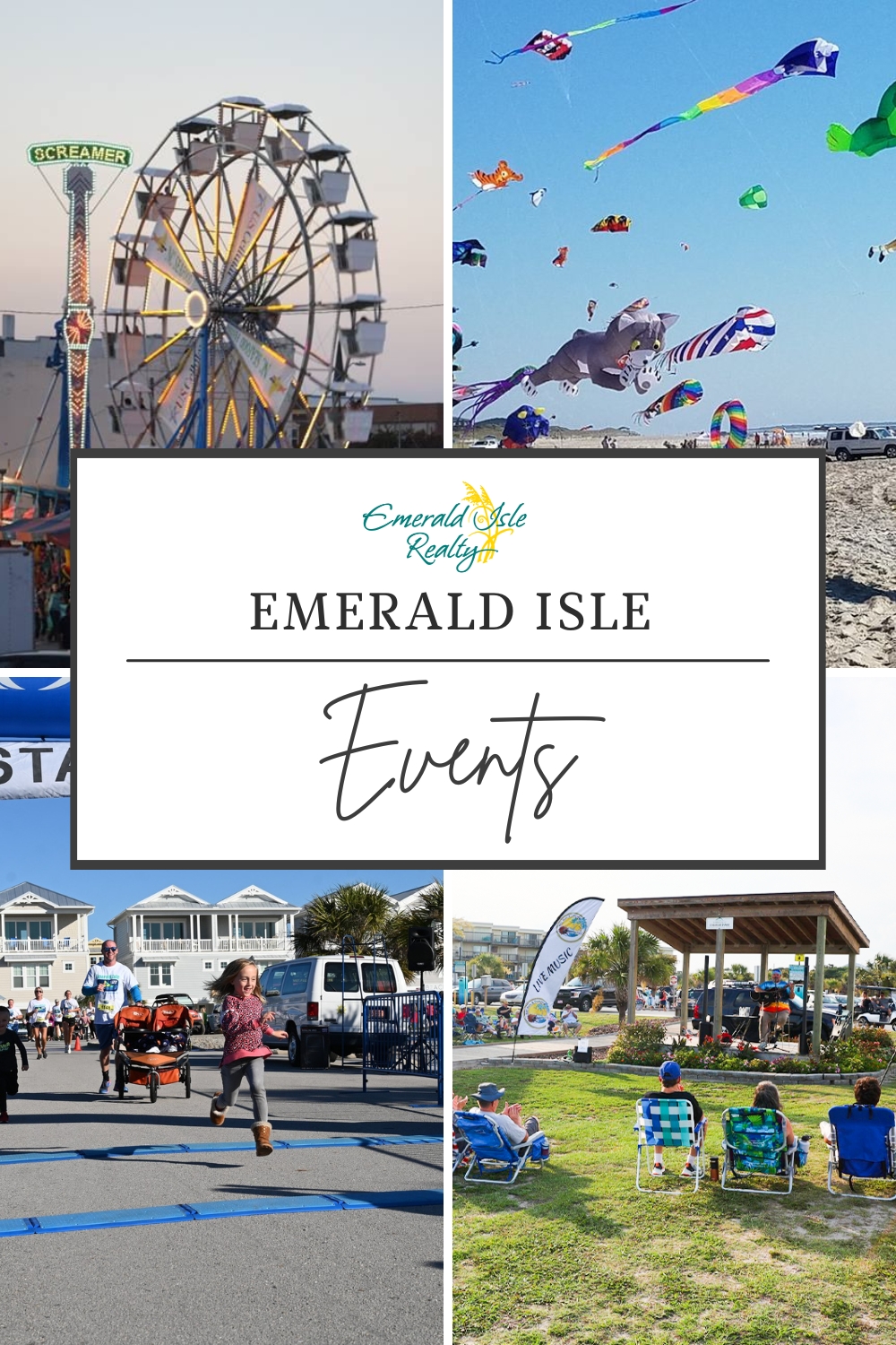Emerald Isle, NC Events