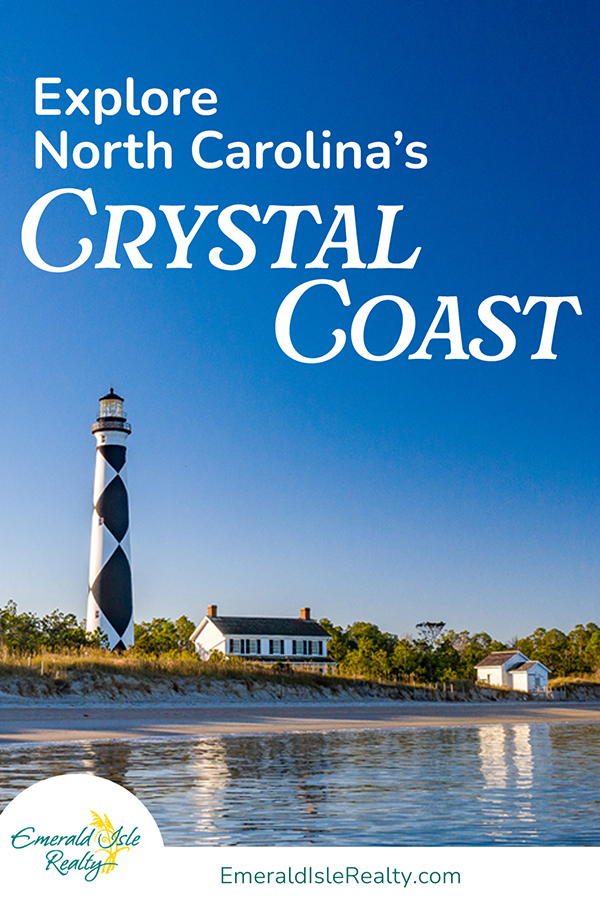 Explore North Carolina's Crystal Coast