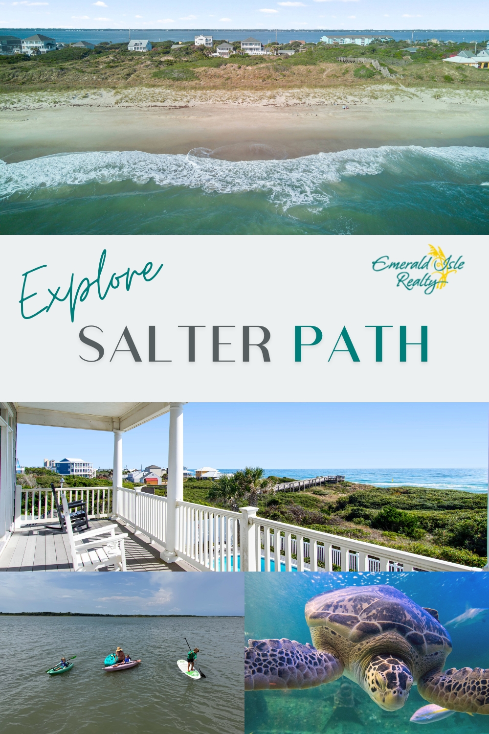 Explore Salter Path, North Carolina