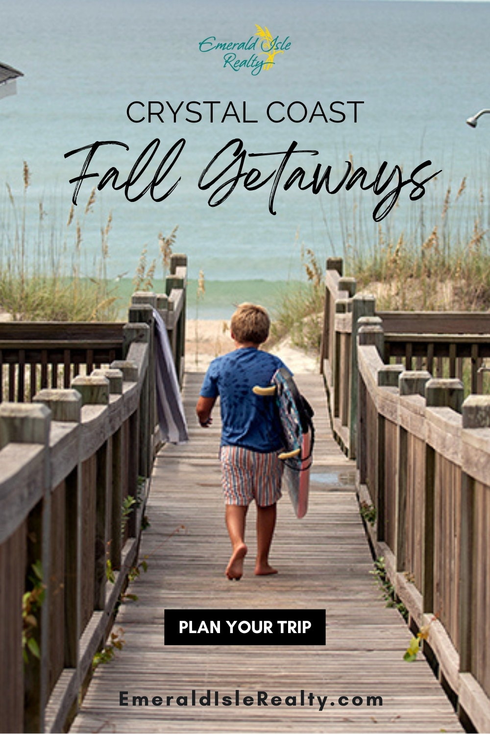 Fall Getaway Guide | NC Crystal Coast