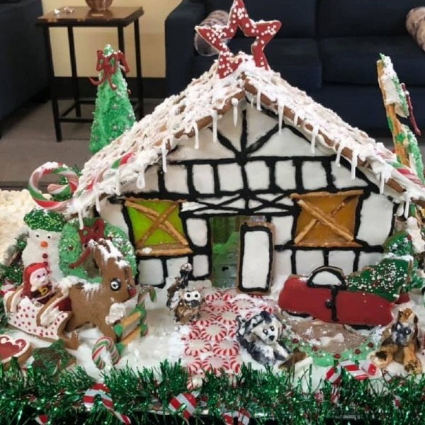 Gingerbread Festival - Morehead City, NC Gingerbread Festival - Morehead City, NC