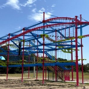 Golfin’ Dolphin sky trail attraction Golfin’ Dolphin sky trail attraction