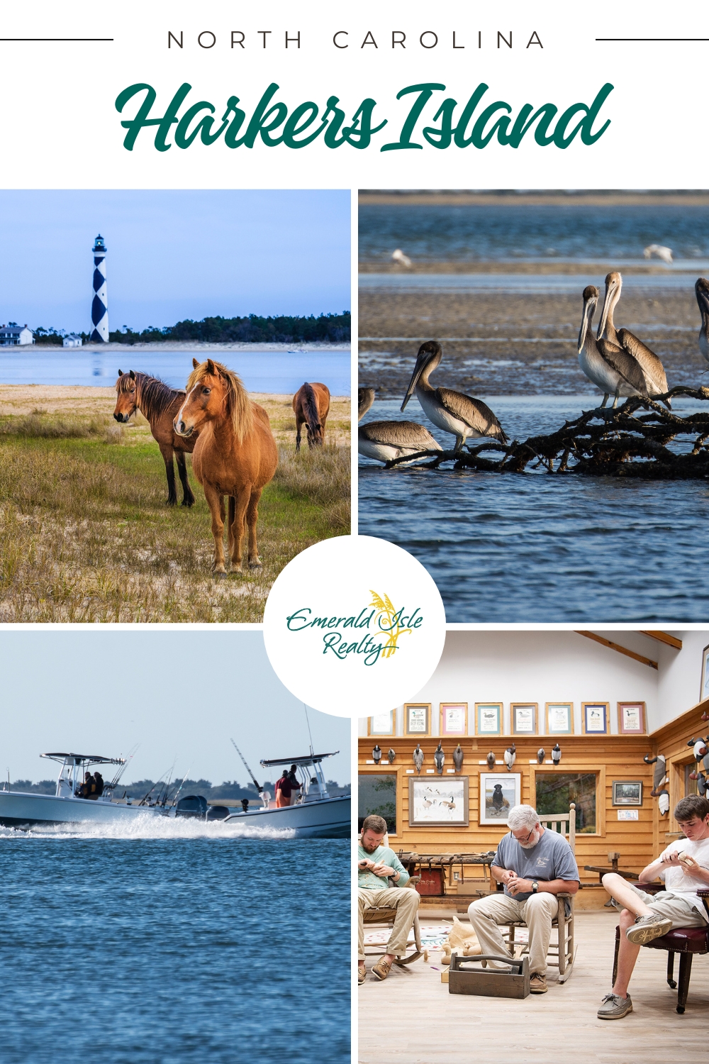 Things to Do in Harkers Island, NC