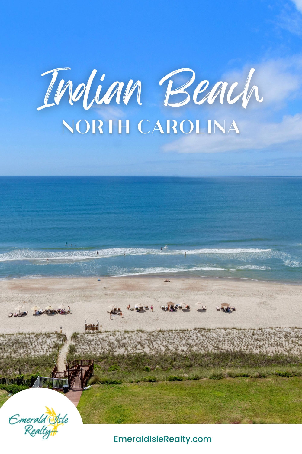 Explore Indian Beach, NC
