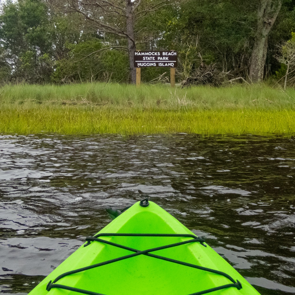 Kayaking Hammocks Beach State Park Kayaking Hammocks Beach State Park