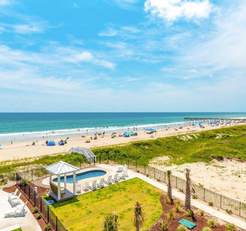 Last Minute Deals Last Minute Deals on NC Beach Vacation Rentals