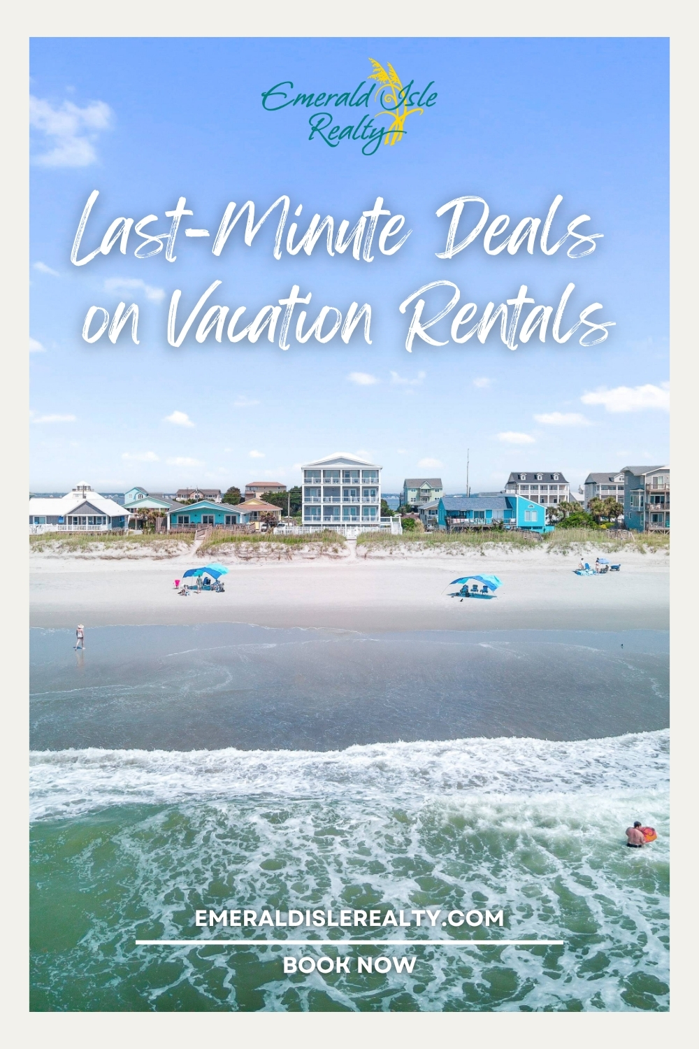 Last-minute Deals on Vacation Rentals