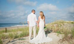 Leah & Tony Wedding Photos | Emerald Isle Beach Wedding Leah & Tony Wedding Photos | Emerald Isle Beach Wedding
