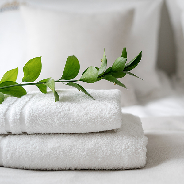 Linen services with Emerald Isle Realty Linen services with Emerald Isle Realty