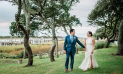 Monica & Michael Wedding Photos | Emerald Isle Wedding Monica & Michael Wedding Photos | Emerald Isle Wedding