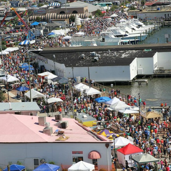 NC Seafood Festival - Morehead City, NC NC Seafood Festival - Morehead City, NC