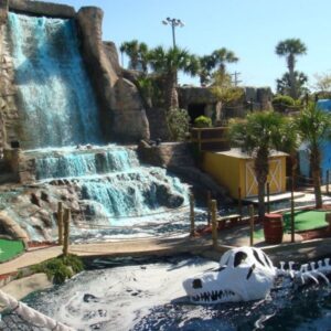 Professor Hacker’s Lost Treasure Golf mini golf Professor Hacker’s Lost Treasure Golf mini golf