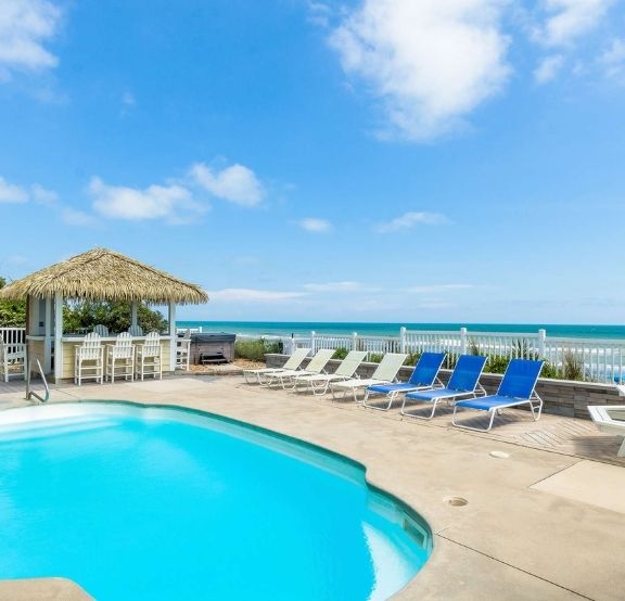 Rentals with Private Pools in Emerald Isle, NC Rentals with Private Pools in Emerald Isle, NC