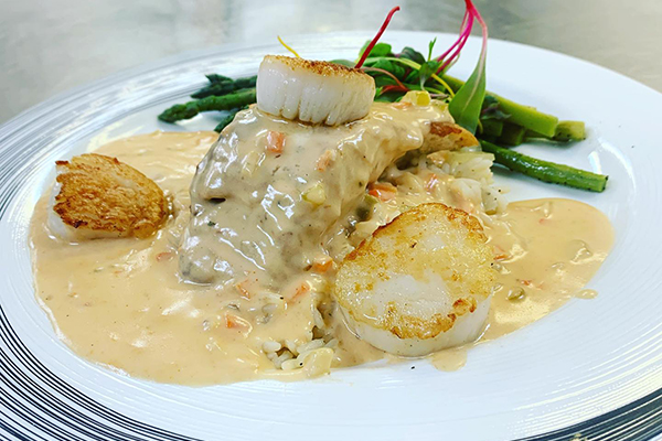 Restaurants along the Southern Outer Banks Restaurants along the Southern Outer Banks