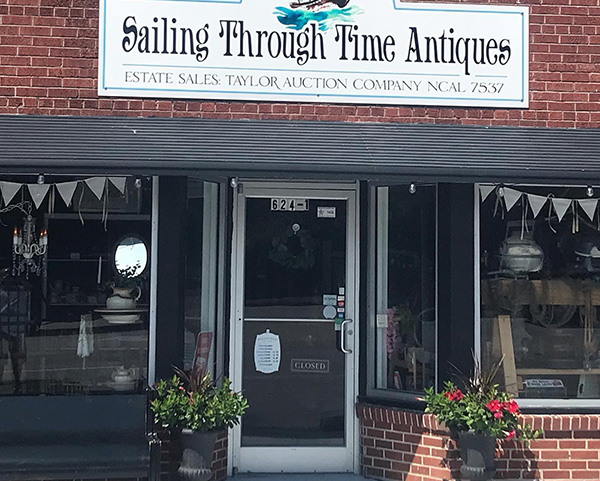 Sailing Through Time Antiques Sailing Through Time Antiques