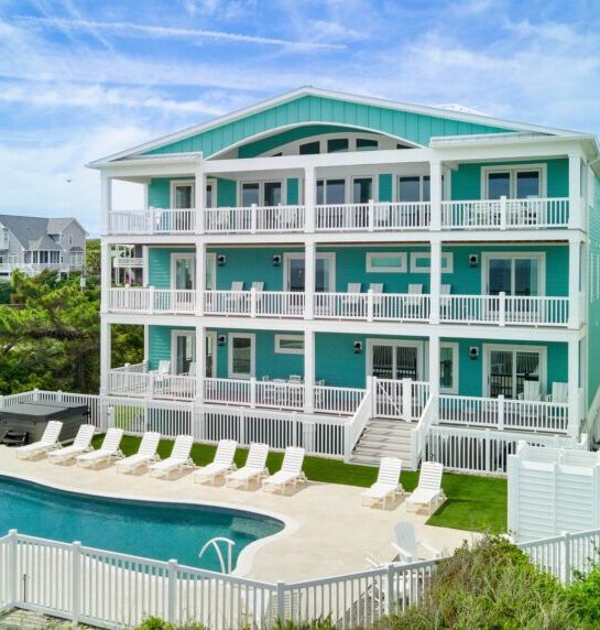 Sea Creature Wedding Venue 2