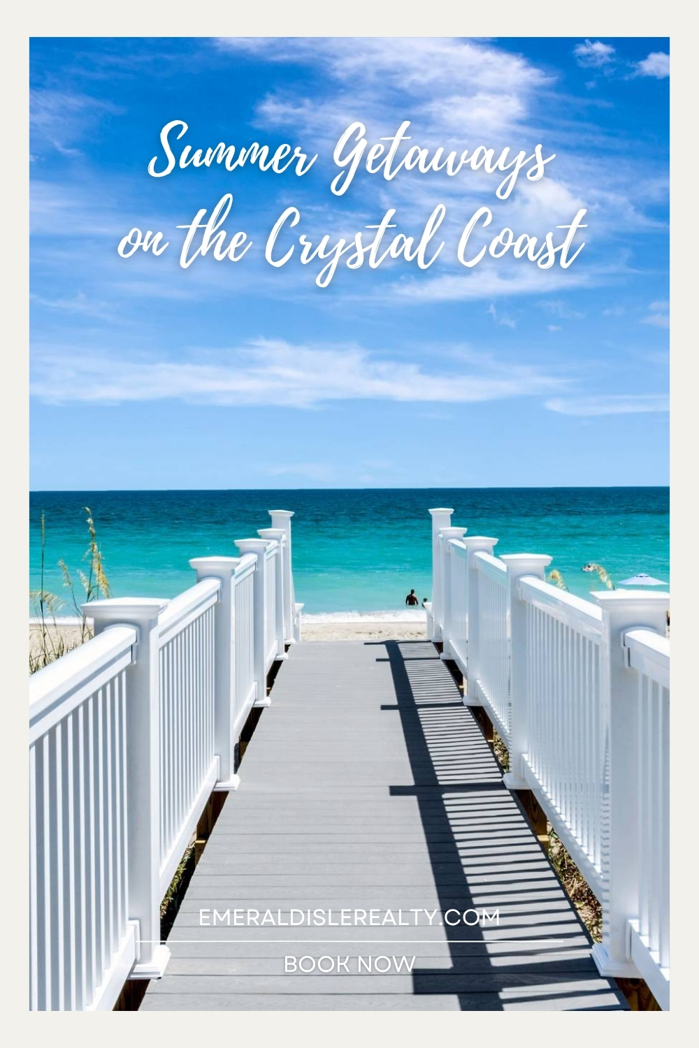 Escape to the Crystal Coast for Unforgettable Summer Getaways