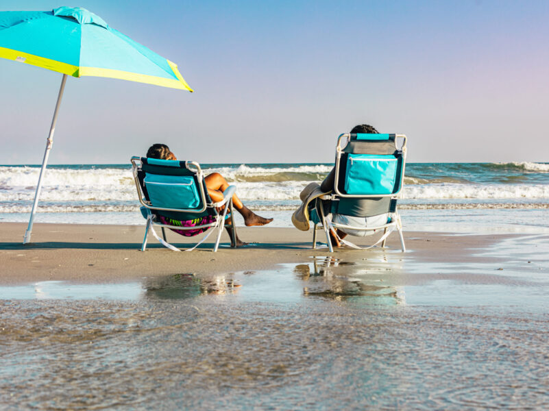 Summer in Emerald Isle Summer in Emerald Isle