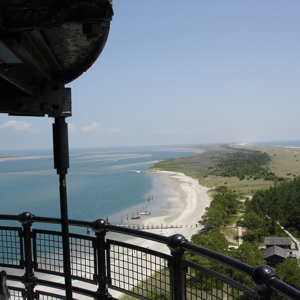 Cape Lookout Lighthouse and National Seashore Cape Lookout Lighthouse and National Seashore