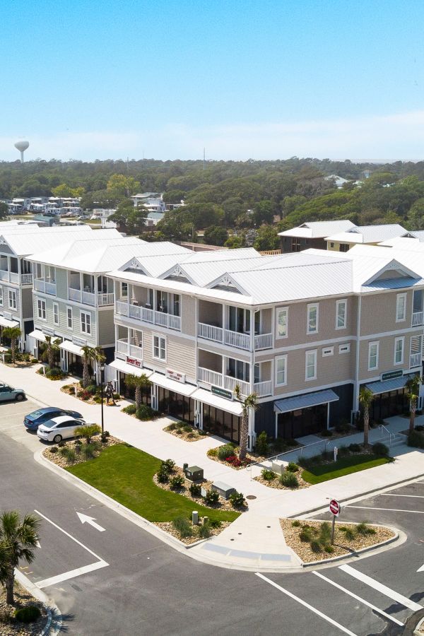 Village West in Emerald Isle, NC