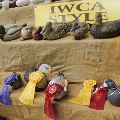 Waterfowl Weekend at Emerald Isle Beach Core Sound Waterfowl Weekend & Decoy Festival