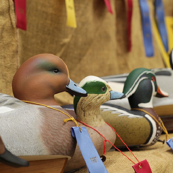 Waterfowl Weekend & Decoy Festival - Harkers Island, NC Waterfowl Weekend & Decoy Festival - Harkers Island, NC