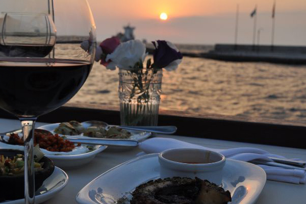 Waterfront Dining Waterfront Dining