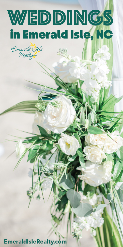 Weddings in Emerald Isle, North Carolina
