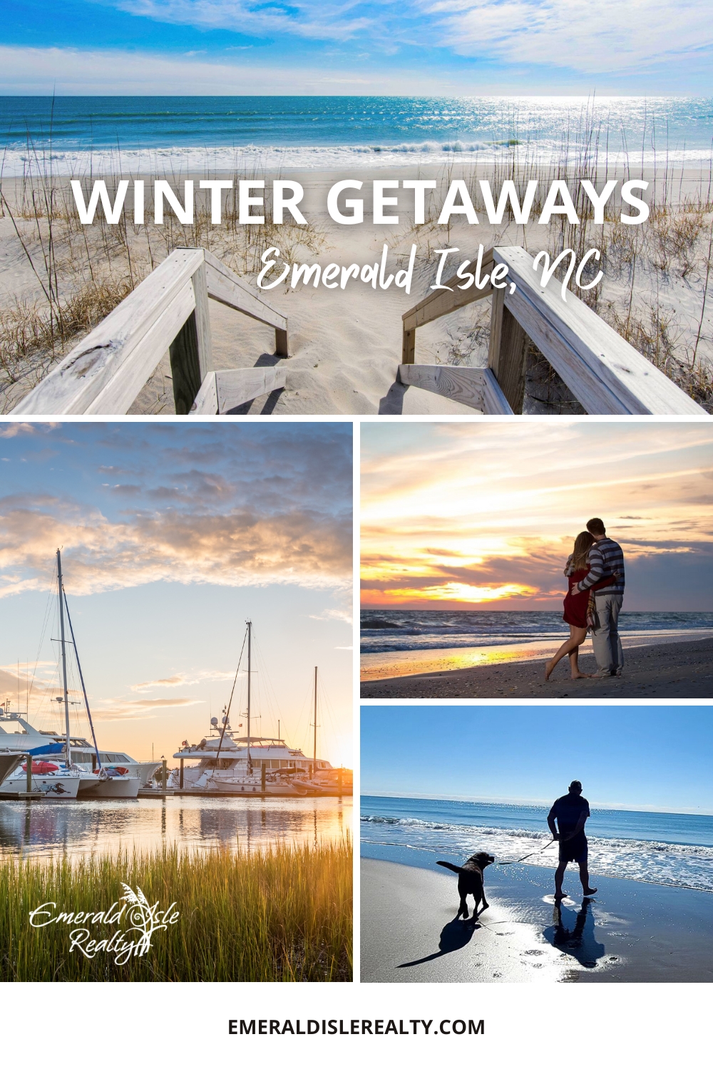 Winter Getaway Guide | Emerald Isle's Crystal Coast