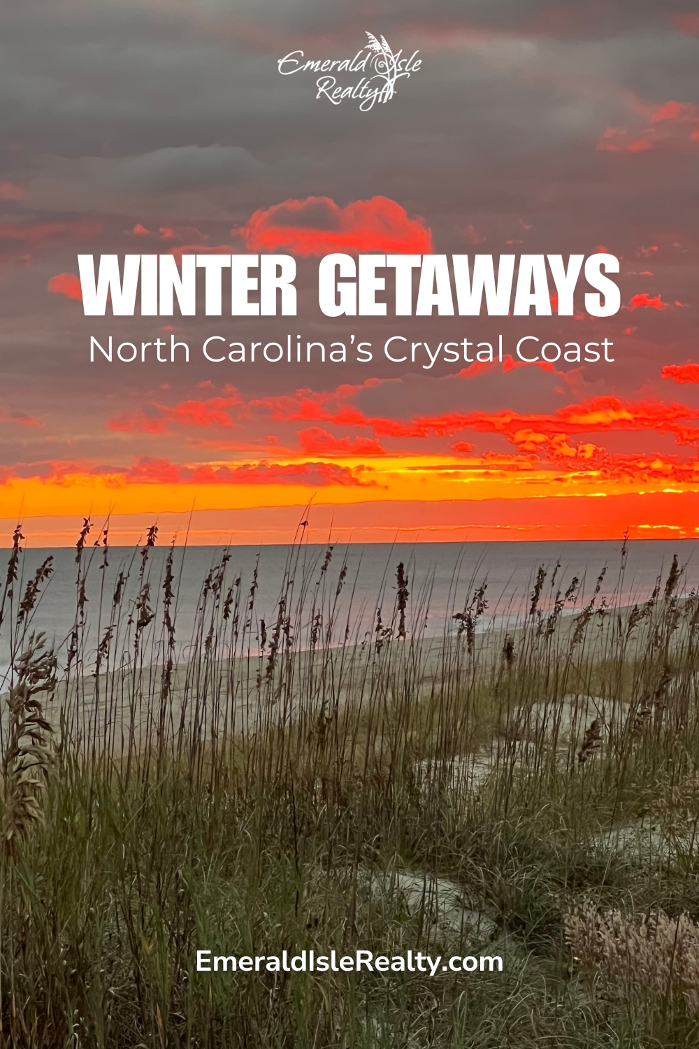 Winter Getaways on North Carolina's Crystal Coast