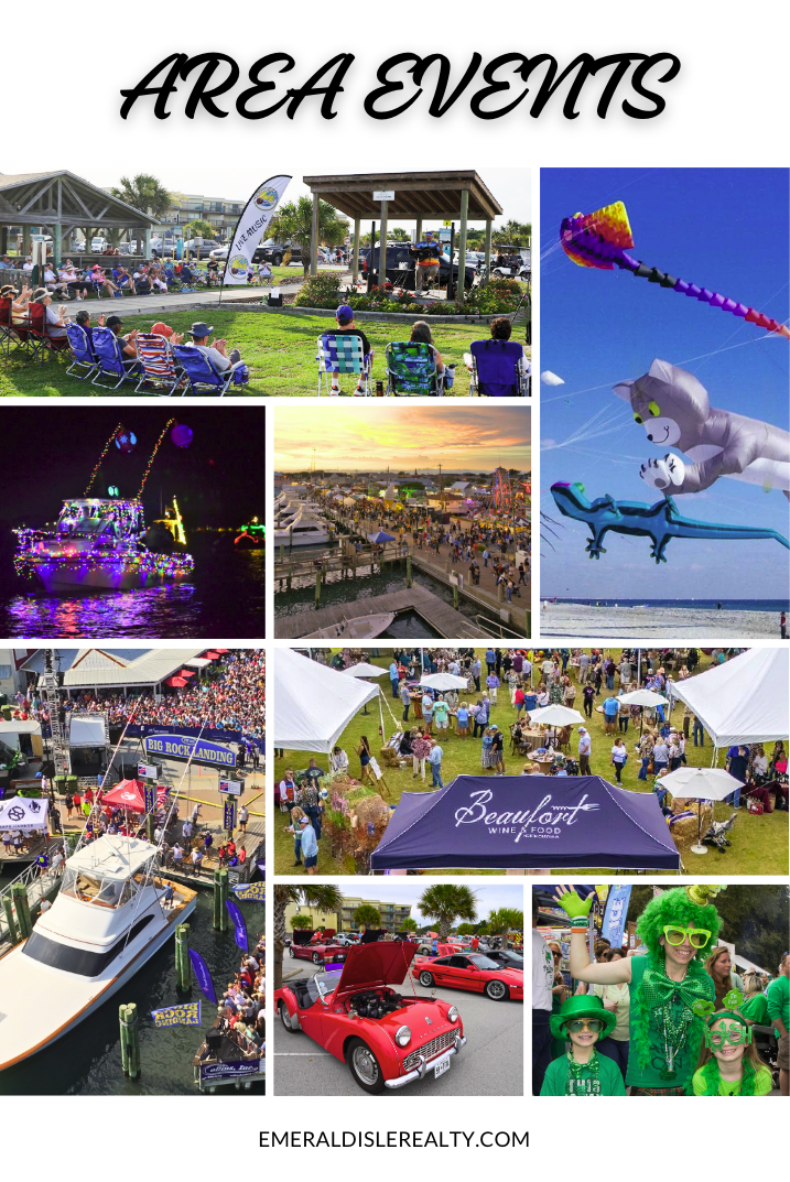 Emerald Isle, NC Events