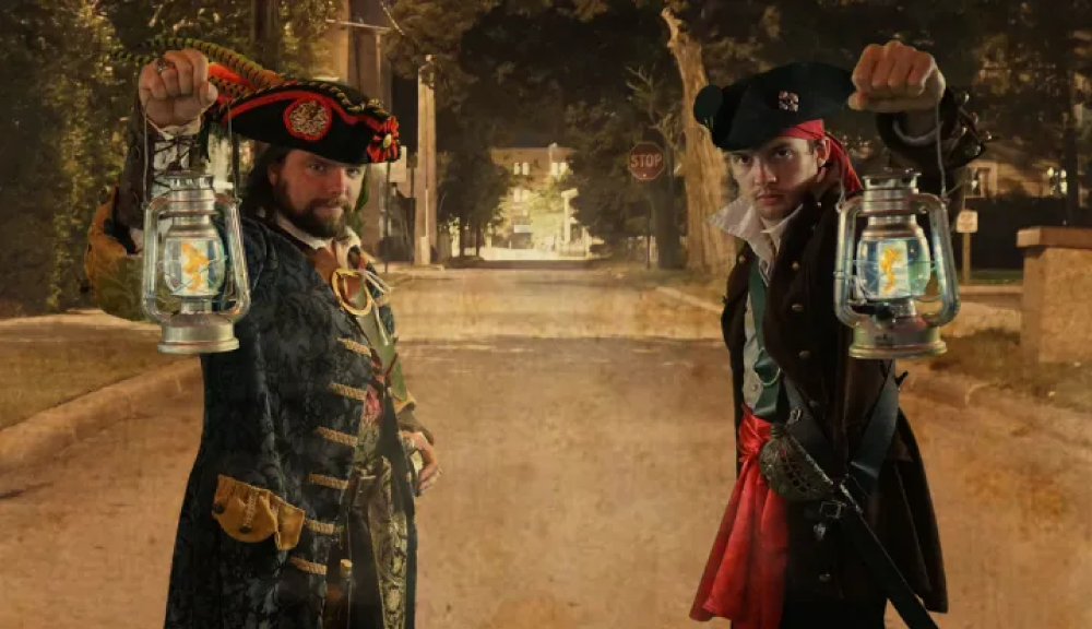 image of Beaufort Ghost Walk