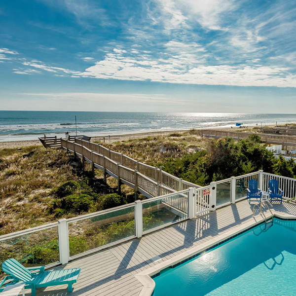 Oceanfront Vacation Rentals in Emerald Isle, North Carolina Oceanfront Vacation Rentals in Emerald Isle, North Carolina