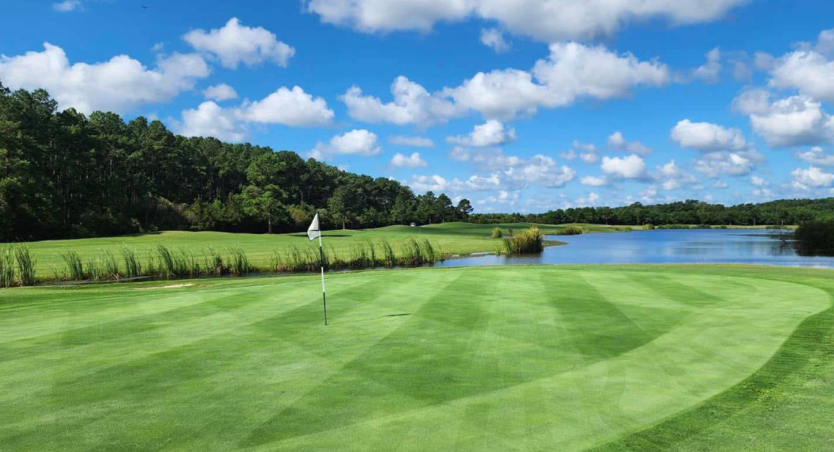 Tee Off at the Beaufort Club